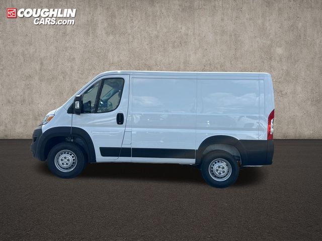 2026 RAM ProMaster 1500 Low Roof