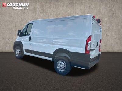 2026 RAM ProMaster 1500 Low Roof