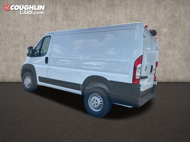 2026 RAM ProMaster 1500 Low Roof