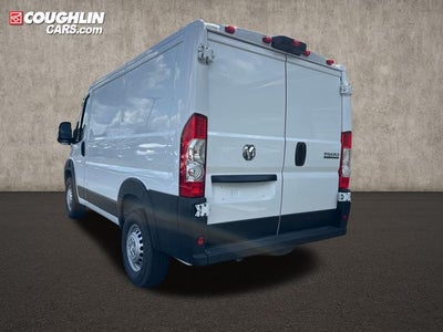 2026 RAM ProMaster 1500 Low Roof