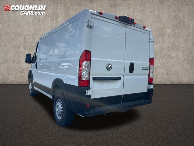 2026 RAM ProMaster 1500 Low Roof