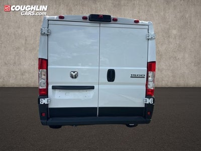 2026 RAM ProMaster 1500 Low Roof