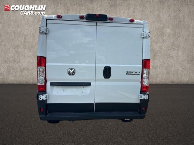 2026 RAM ProMaster 1500 Low Roof