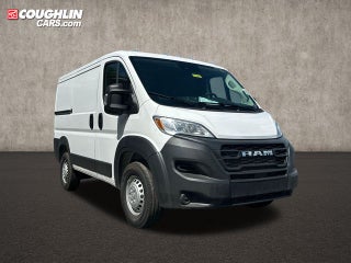 2026 RAM ProMaster 1500 Low Roof