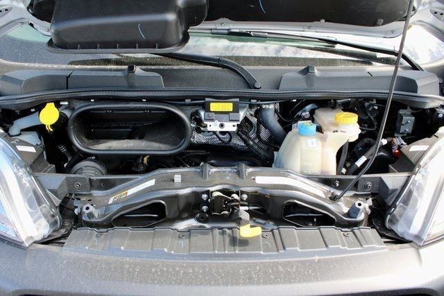 2024 RAM ProMaster 1500 Low Roof