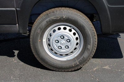 2024 RAM ProMaster 1500 Low Roof