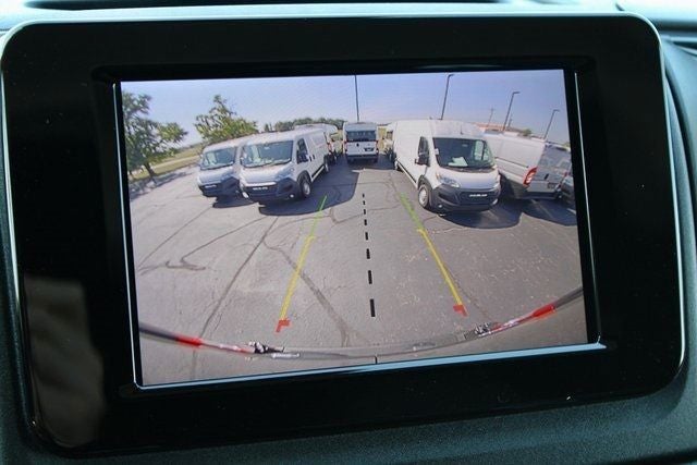 2024 RAM ProMaster 1500 Low Roof