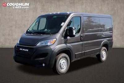 2024 RAM ProMaster 1500 Low Roof