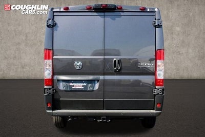 2024 RAM ProMaster 1500 Low Roof