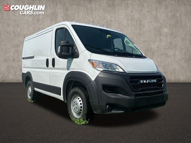 2026 RAM ProMaster Cargo Van