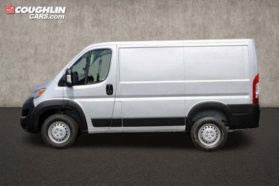 2024 RAM ProMaster 1500 Low Roof