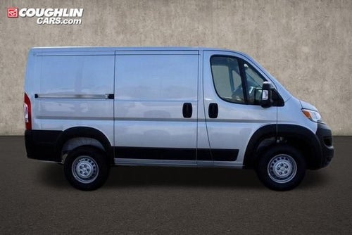 2024 RAM ProMaster 1500 Low Roof