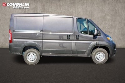 2024 RAM ProMaster 1500 Low Roof