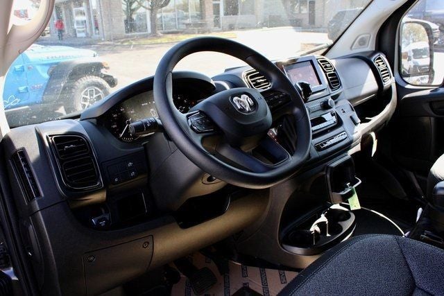 2024 RAM ProMaster 1500 Low Roof