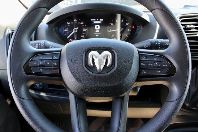 2024 RAM ProMaster 1500 Low Roof