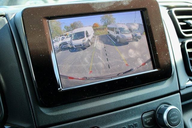 2024 RAM ProMaster 1500 Low Roof