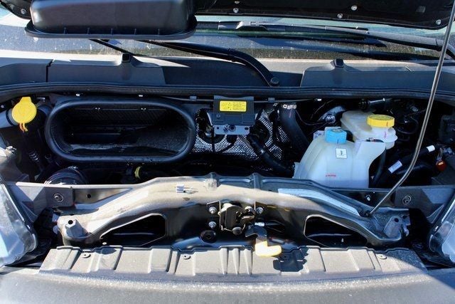 2024 RAM ProMaster 1500 Low Roof