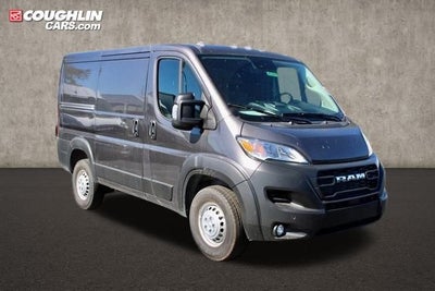 2024 RAM ProMaster 1500 Low Roof
