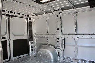 2024 RAM ProMaster 1500 Low Roof