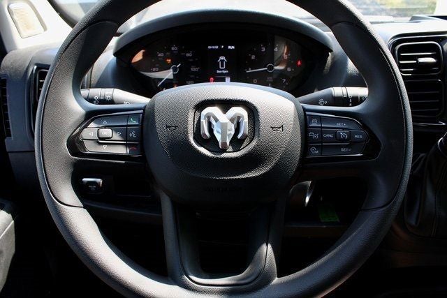 2024 RAM ProMaster 1500 Low Roof