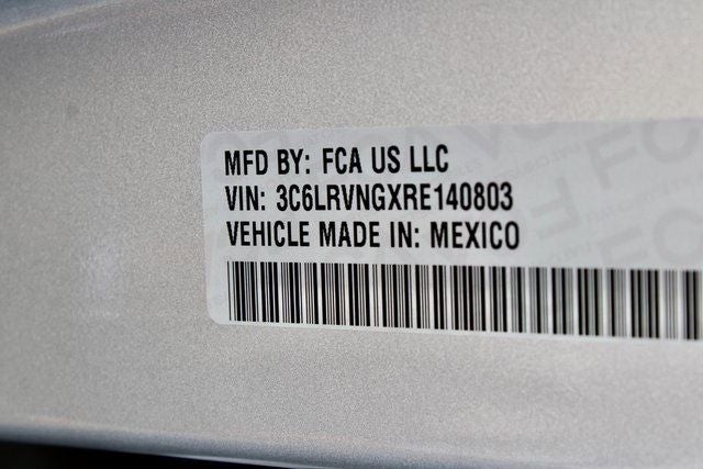 2024 RAM ProMaster 1500 Low Roof