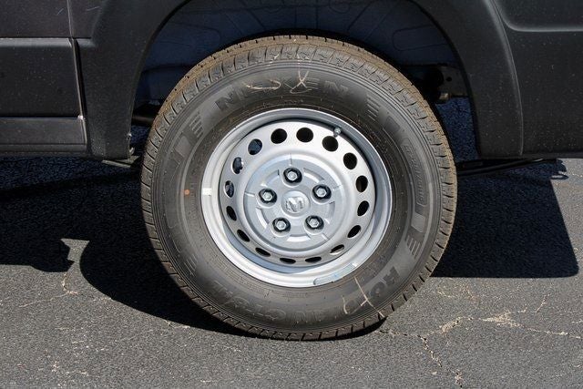 2024 RAM ProMaster 1500 Low Roof