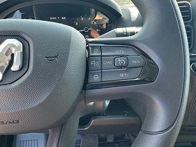 2024 RAM ProMaster 2500 Base