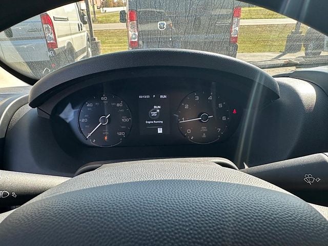 2024 RAM ProMaster 2500 Base