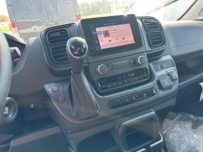 2024 RAM ProMaster 2500 Base