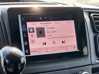 2024 RAM ProMaster 2500 Base