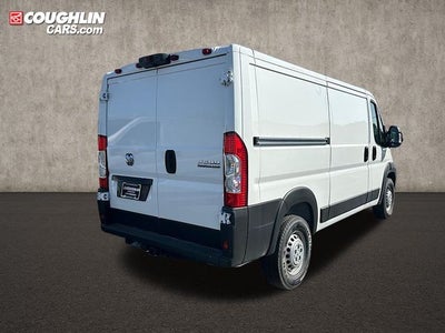 2024 RAM ProMaster 2500 Base