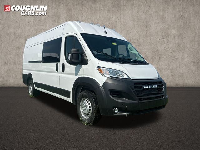 2026 RAM ProMaster 3500 High Roof