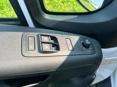 2026 RAM ProMaster 3500 High Roof