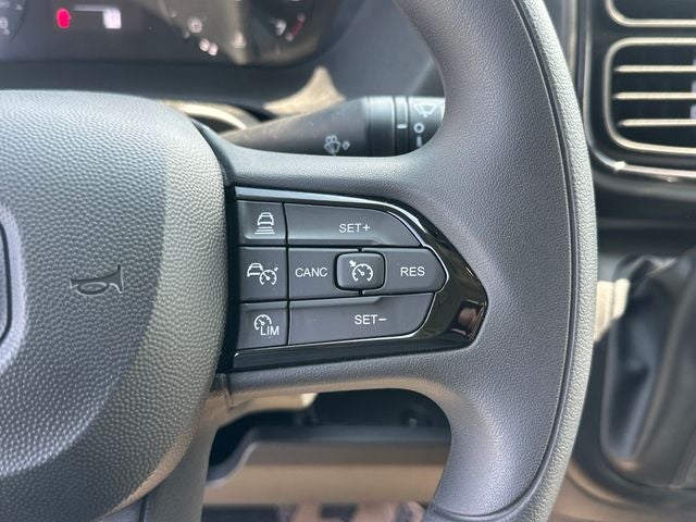 2026 RAM ProMaster 3500 High Roof