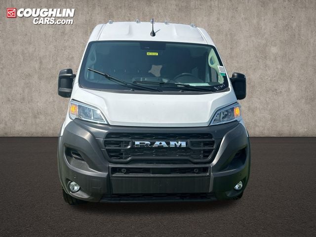 2026 RAM ProMaster 3500 High Roof