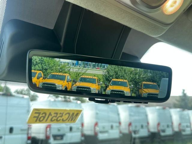 2026 RAM ProMaster 3500 High Roof