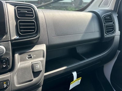 2026 RAM ProMaster 3500 High Roof