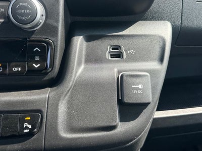 2026 RAM ProMaster 3500 High Roof