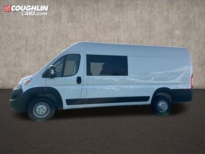 2026 RAM ProMaster 3500 High Roof