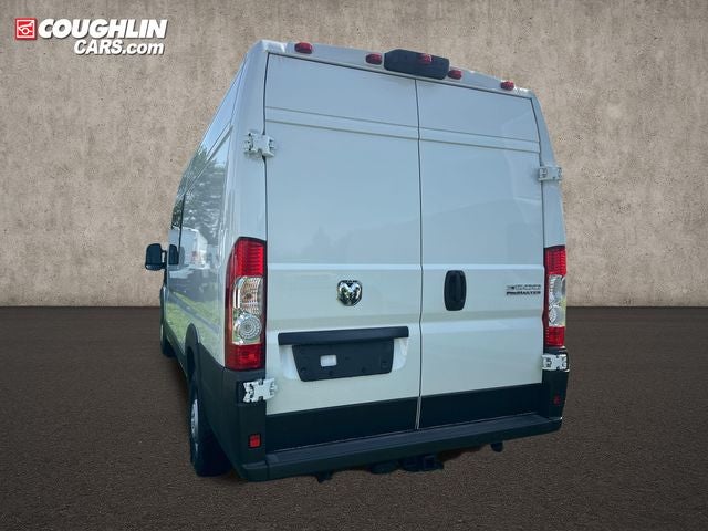 2026 RAM ProMaster 3500 High Roof