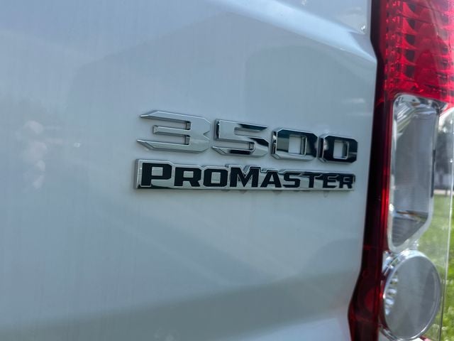 2026 RAM ProMaster 3500 High Roof