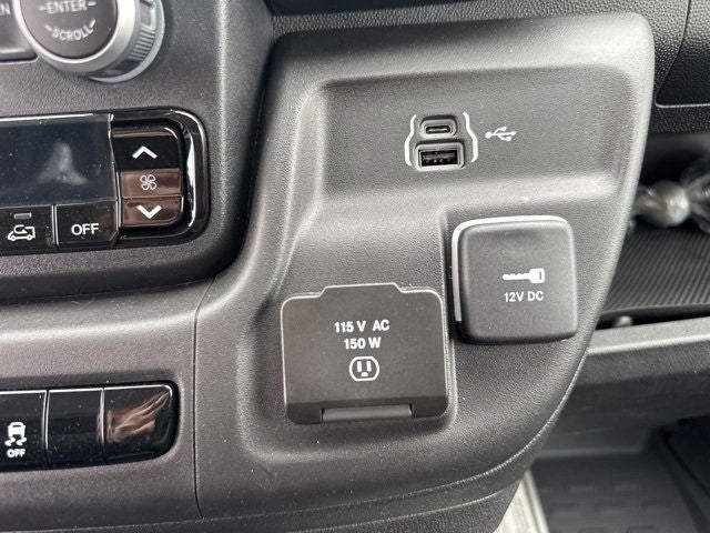 2024 RAM ProMaster 3500 High Roof