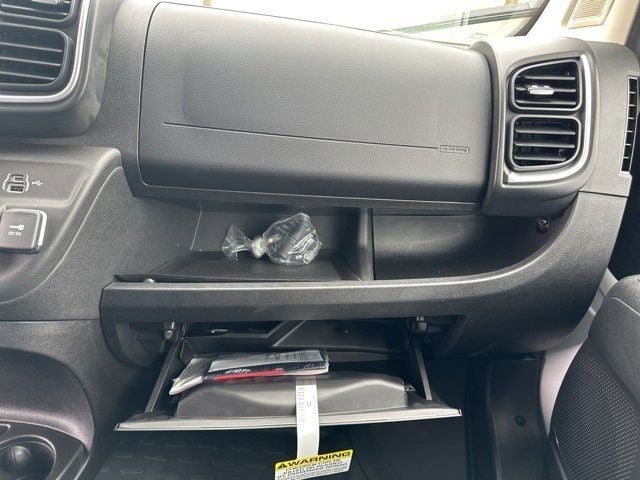 2024 RAM ProMaster 3500 High Roof