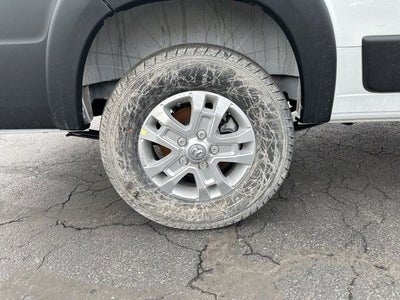 2024 RAM ProMaster 3500 High Roof