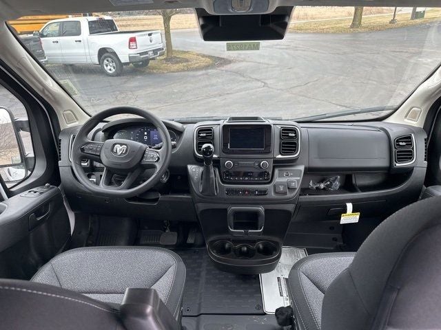 2024 RAM ProMaster 3500 High Roof