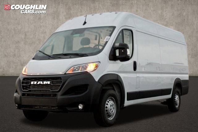 2024 RAM ProMaster 3500 High Roof