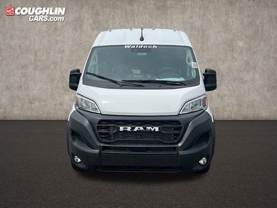 2025 RAM ProMaster 3500 High Roof
