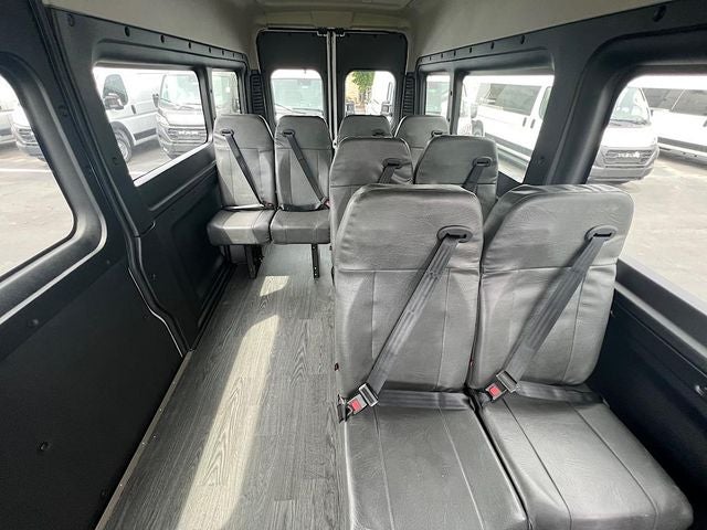 2025 RAM ProMaster 3500 High Roof