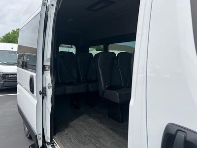 2025 RAM ProMaster 3500 High Roof