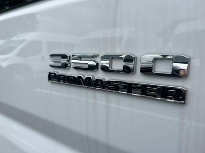 2025 RAM ProMaster 3500 High Roof